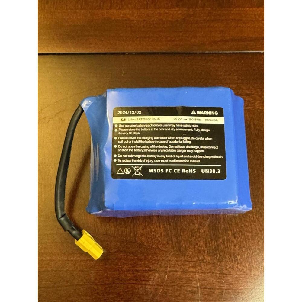 Replacement Battery For Balance Scooter Board 36V 4Ah 10S2P